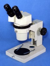 Olympus-Stereomikroskop VMZ